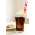 Party Food Grade Color Drinking Paper Straw,Disposable Paper Wrapped Straw
